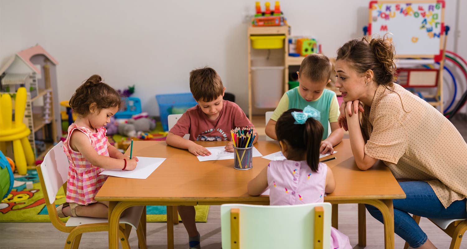 Ridgeland MS Childcare Centers