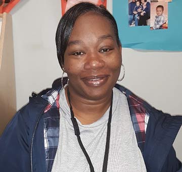 Ms. Angelia